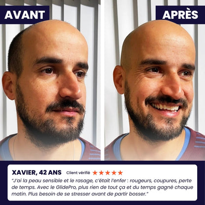 Rasoir CutClean 3.0™