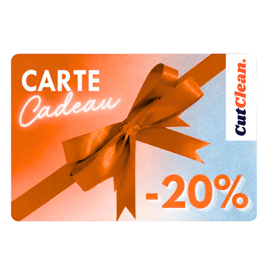 Carte Cadeaux -20%